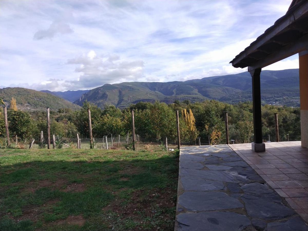 Casa Antonio Villa Susane del Sil Kültér fotó