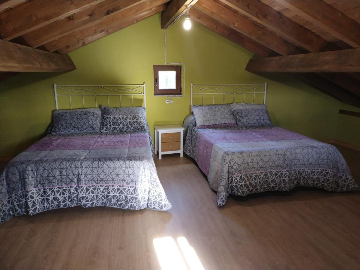 Casa Antonio Villa Susane del Sil Kültér fotó