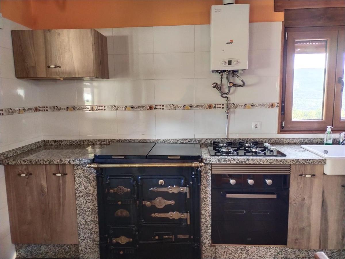 Casa Antonio Villa Susane del Sil Kültér fotó