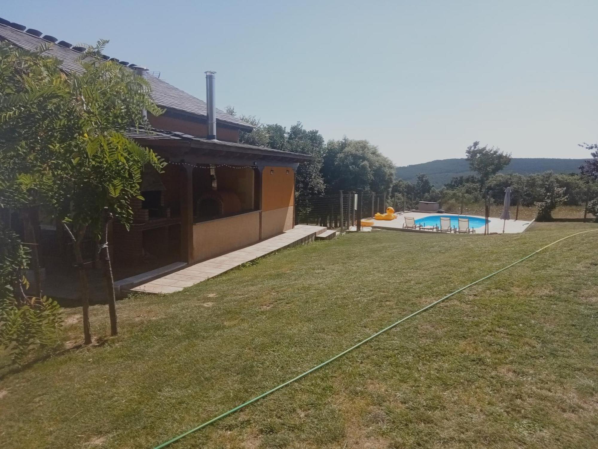 Casa Antonio Villa Susane del Sil Kültér fotó