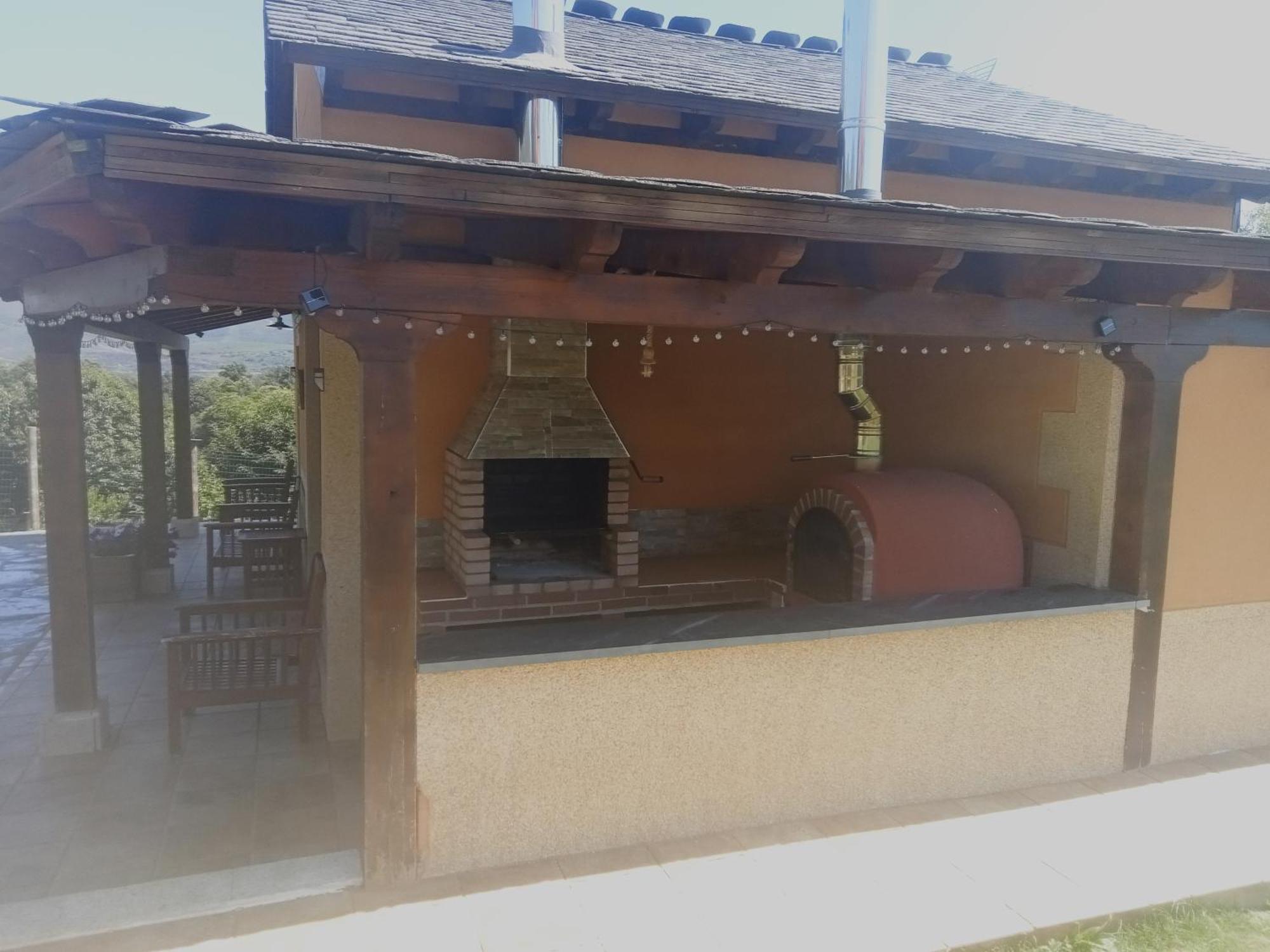 Casa Antonio Villa Susane del Sil Kültér fotó