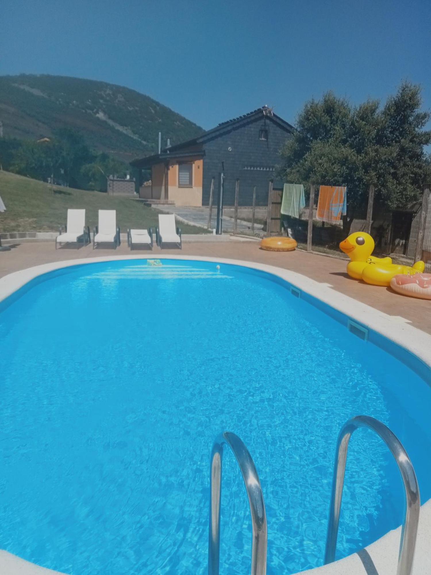 Casa Antonio Villa Susane del Sil Kültér fotó