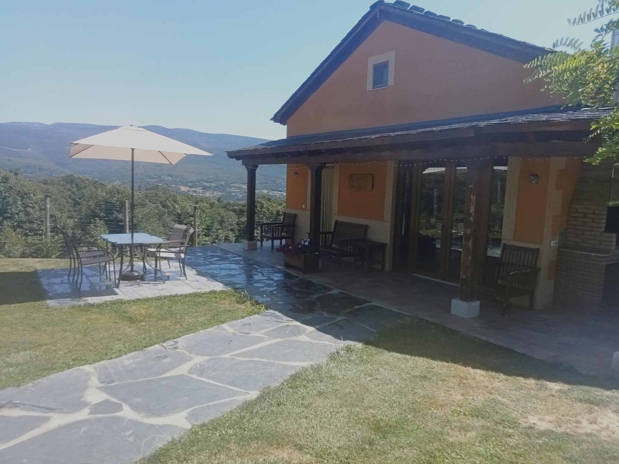 Casa Antonio Villa Susane del Sil Kültér fotó